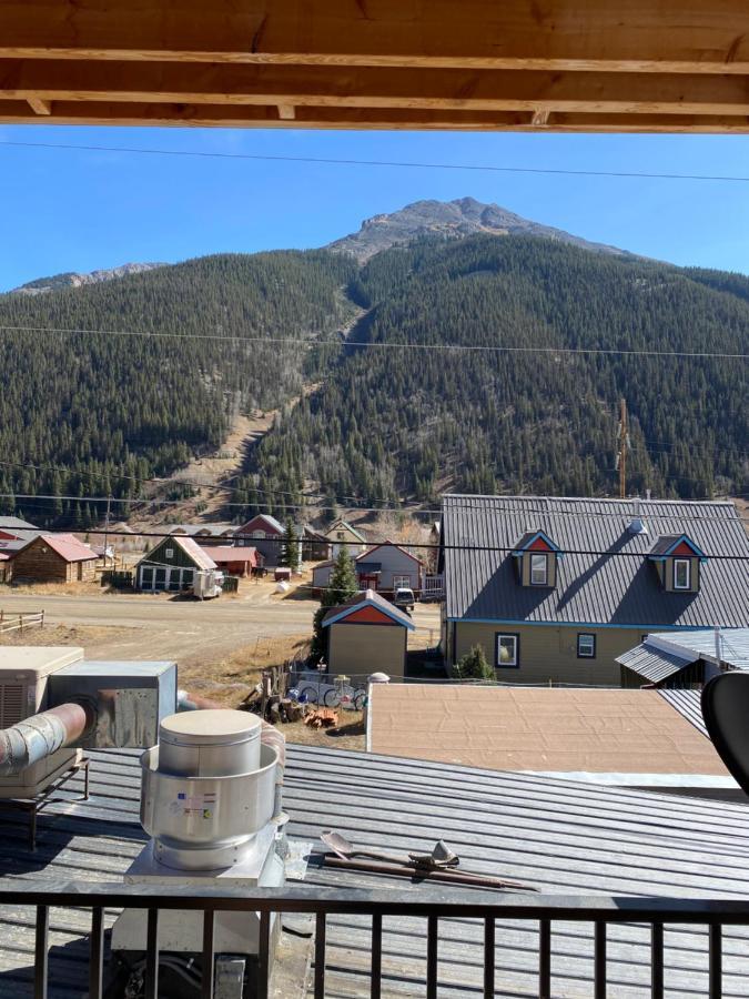 The Bent Elbow Hotel Silverton Exterior photo