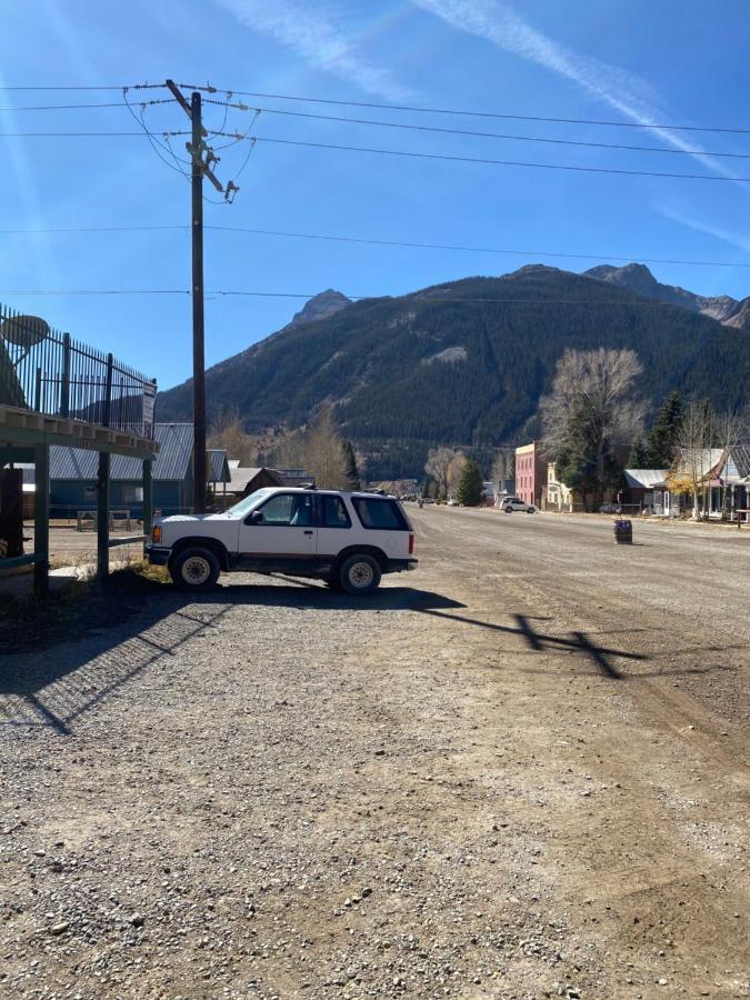 The Bent Elbow Hotel Silverton Exterior photo